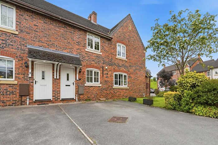 2 Bedroom Terraced House For Sale In Spinners Way, Bollington, SK10