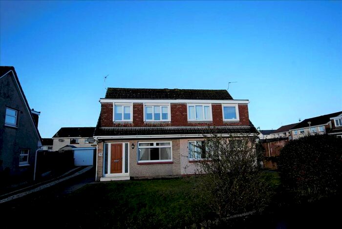 3 Bedroom Semi-Detached House For Sale In Island View, Ardrossan KA22