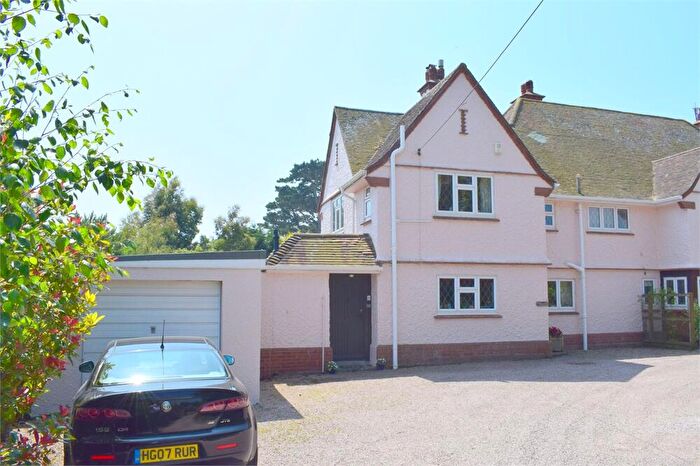 3 Bedroom Semi Detached House To Rent In Northview Road, Budleigh Salterton, EX9