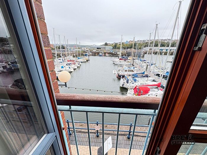 2 Bedroom Property For Sale In Nelson Quay, Milford Haven, Pembrokeshire., SA73