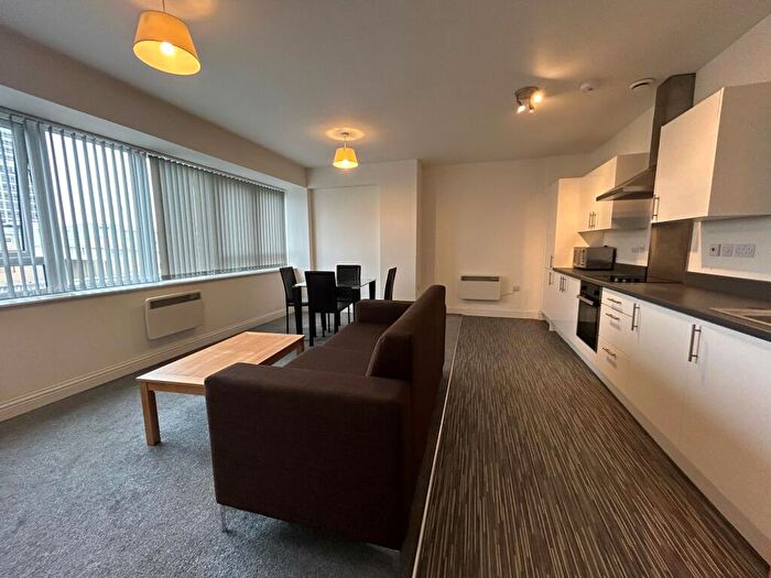 1 Bedroom Apartment To Rent In Guild House, Central Swindon, SN1