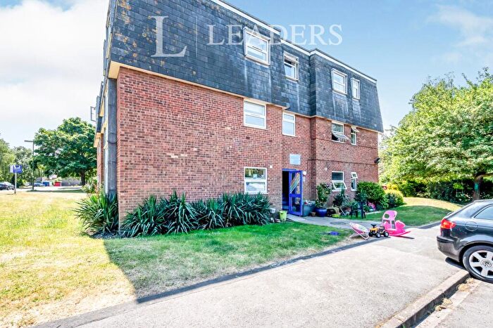 1 Bedroom Flat To Rent In Charles Avenue, Chichester, PO19
