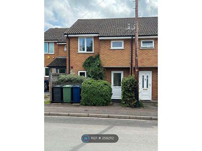3 Bedroom Terraced House To Rent In Oyster Row, Cambridge, CB5
