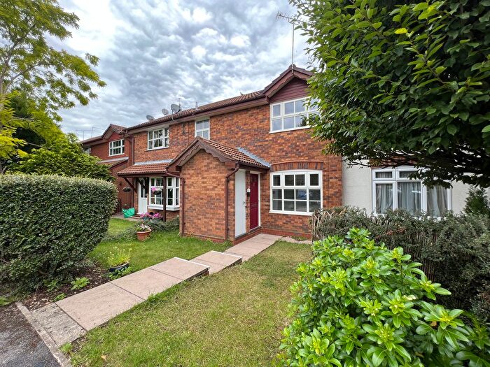 1 Bedroom Terraced House To Rent In Lysander Close, Reading, RG5