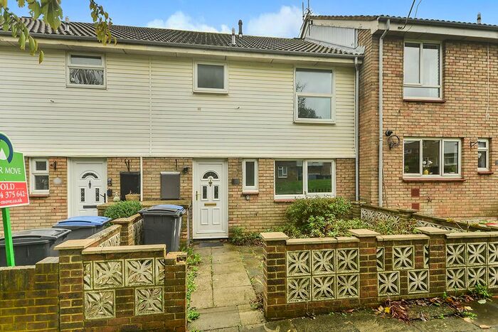3 Bedroom Terraced House To Rent In Trinity Place, Deal, Kent, CT14