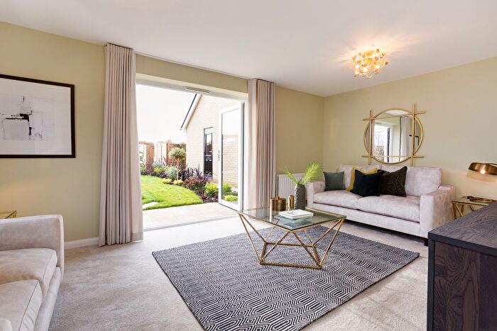 3 Bedroom Detached House For Sale In "The Spruce" At Hall Road, Elsenham, Bishop's Stortford, CM22