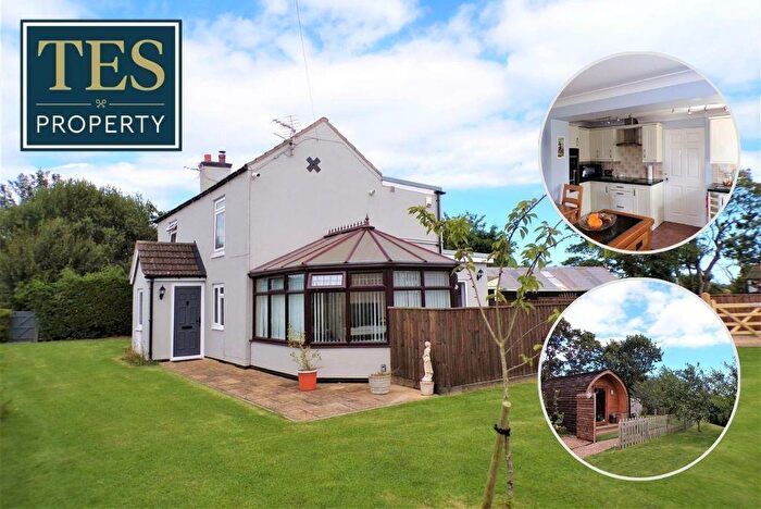 3 Bedroom Detached House For Sale In Mablethorpe Road, Theddlethorpe, Mablethorpe, LN12