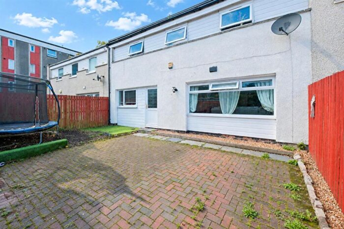 3 Bedroom Terraced House For Sale In Glenhove Road, Cumbernauld, G67