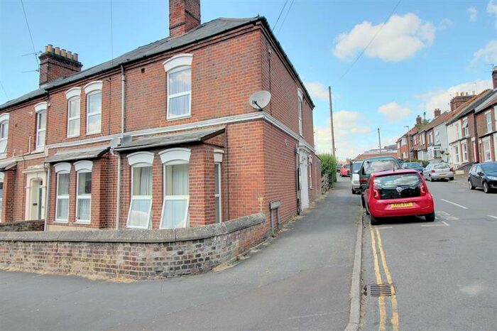 Studio To Rent In Ella Road, Norwich, NR1