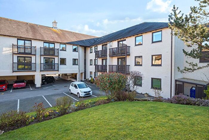 2 Bedroom Apartment For Sale In Ashleigh Court, Station Road, Arnside, LA5