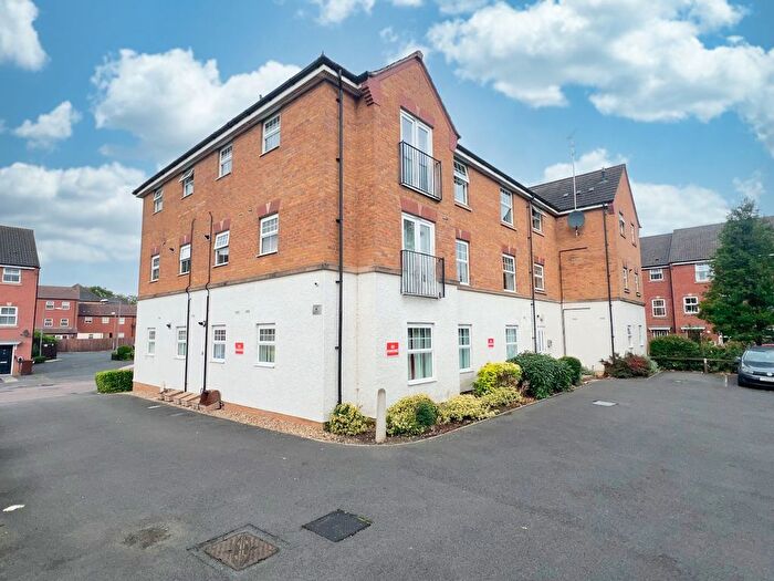 2 Bedroom Flat For Sale In Conyger Close, Great Oakley, Corby, NN18
