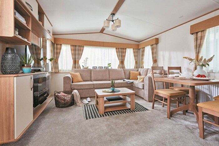 2 Bedroom Caravan For Sale In Hunters Quay Holiday Village, PA23