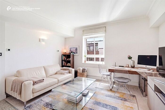 1 Bedroom Flat For Sale In Marsham Street, London, SW1P
