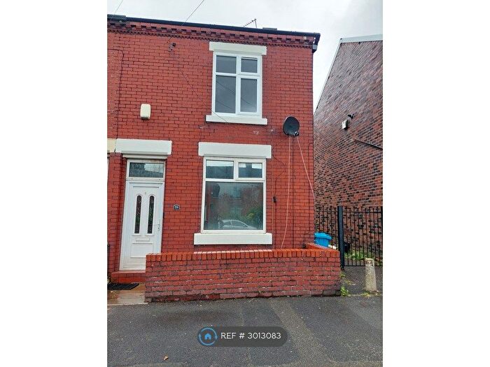 3 Bedroom End Of Terrace House To Rent In Whitegate Lane, Chadderton, Oldham, OL9