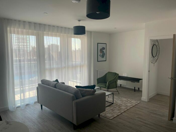 1 Bedroom Flat To Rent In Thunderer Street, London, E13