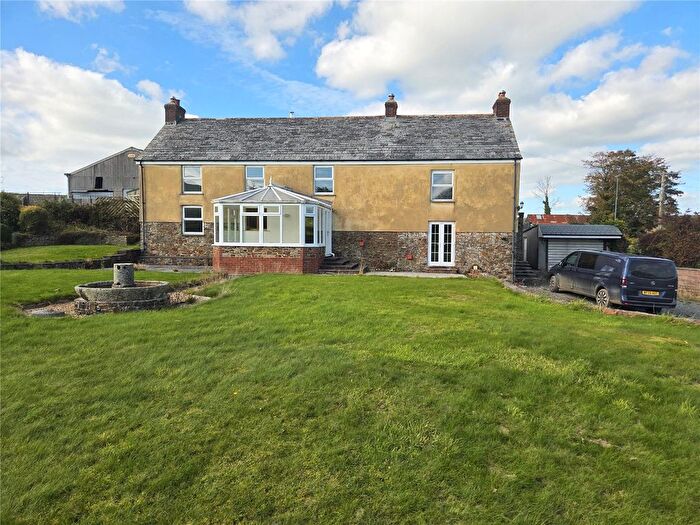 Property To Rent In Whitstone, Holsworthy, Devon, EX22