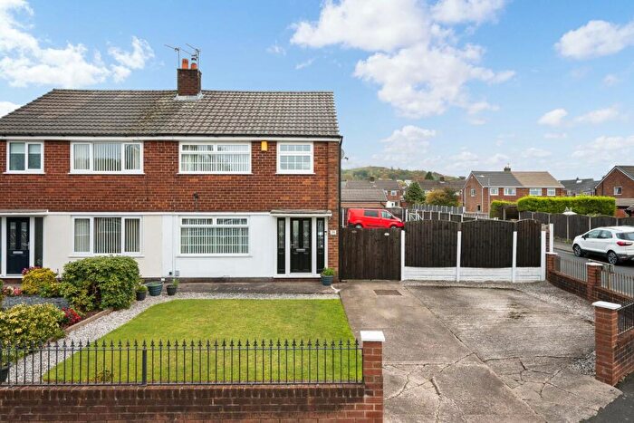 3 Bedroom Semi-Detached House For Sale In Broadstone Road, Harwood, Bolton, BL2