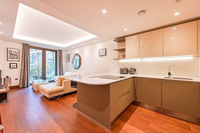 2 Bedroom Flat For Sale In Fetter Lane, City, London, EC4A
