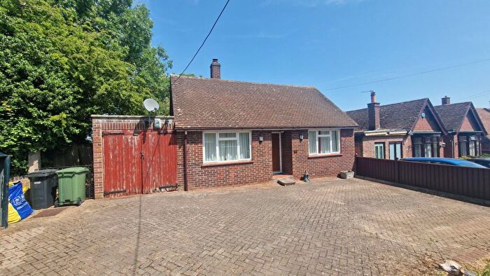 3 Bedroom Detached Bungalow For Sale In Windmill Lane, Wheatley, OX33