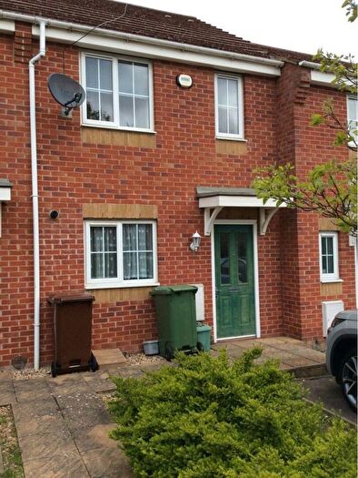 2 Bedroom Property To Rent In Towcester Close, Corby, NN18