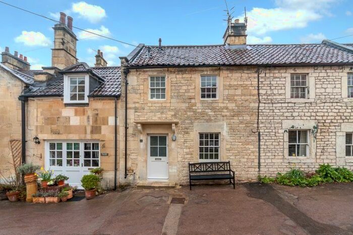 1 Bedroom Cottage To Rent In Dovers Lane, Bathford, Bath, BA1