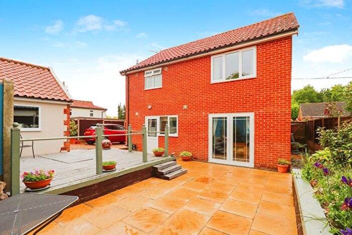 3 Bedroom Detached House For Sale In Druids Lane, Shelfanger, Diss, IP22
