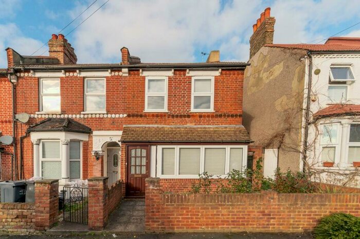 2 Bedroom Terraced House To Rent In Cranbrook Road, Thornton Heath, , Thornton Heath, CR7