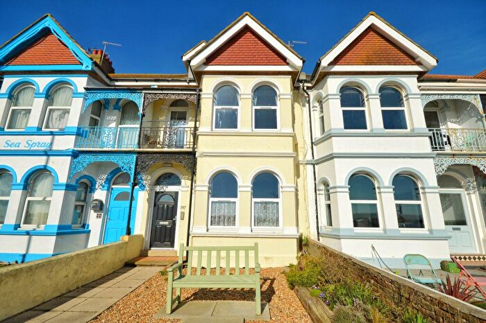 Studio To Rent In Brighton Road, Worthing, BN11
