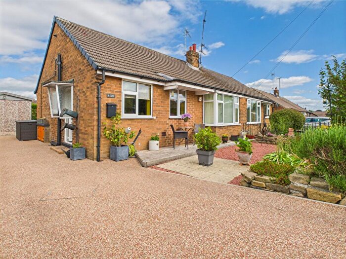 1 Bedroom Bungalow To Rent In Woodhall Drive, Harrogate, HG1