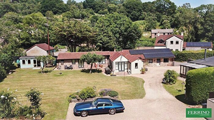 5 Bedroom Property For Sale In Furnace Valley, Blakeney, Gloucestershire., GL15