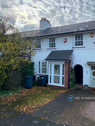 3 Bedroom Terraced House To Rent In Witherford Way, Birmingham, B29