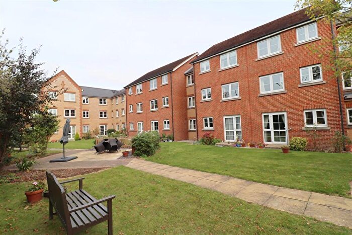 1 Bedroom Retirement Property For Sale In Railway Street, Braintree, CM7