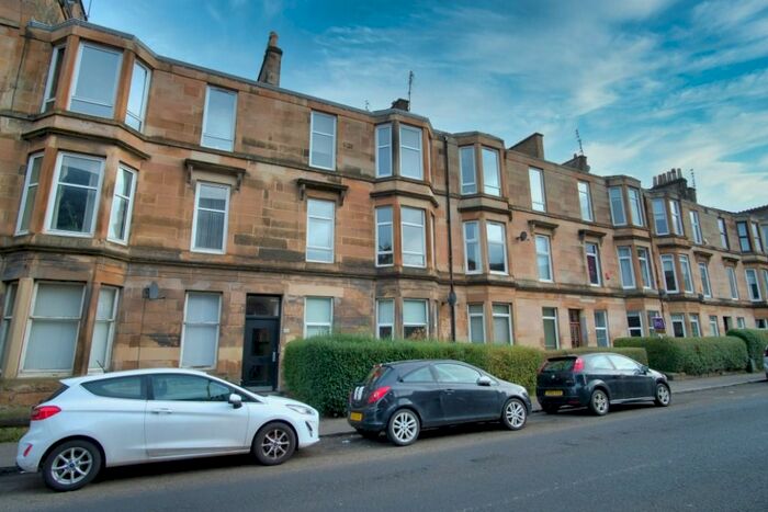 1 Bedroom Flat To Rent In Newlands Road, Cathcart, Glasgow, G44