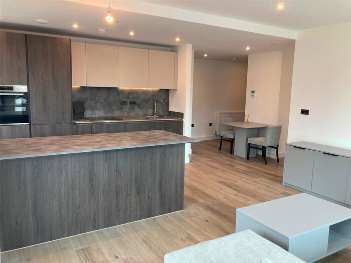 2 Bedroom Flat To Rent In Shadwell Street, Birmingham, B4