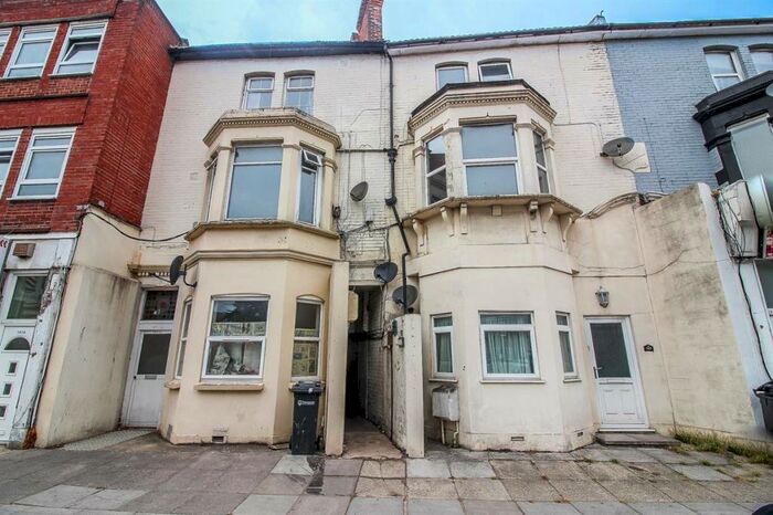 1 Bedroom Flat To Rent In London Road, Portsmouth, PO2