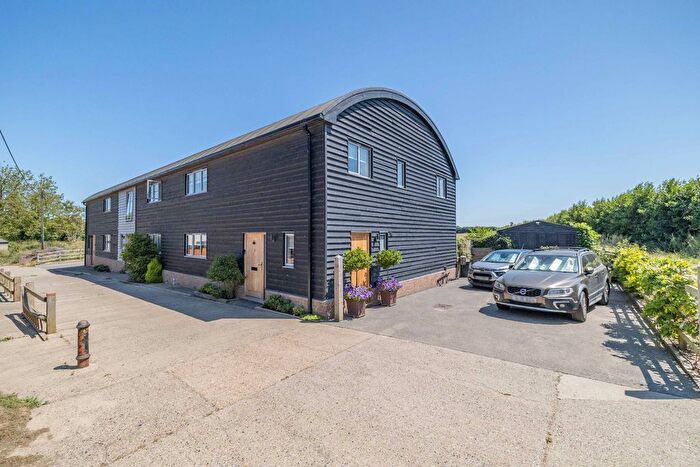 4 Bedroom End Terrace House For Sale In Longmete Road, Preston, Canterbury, Kentmarketing Fee Full, CT3