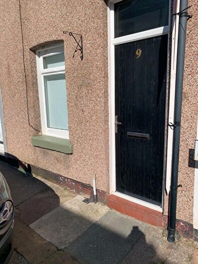 2 Bedroom Terraced House To Rent In Danesbury Place, Blackpool, Lancashire, FY1