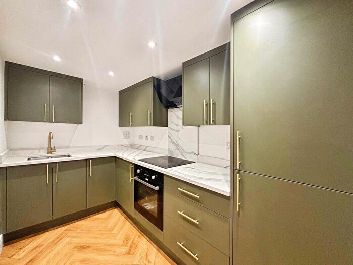 1 Bedroom Flat To Rent In Ash Street, Ash, Aldershot, Surrey, GU12