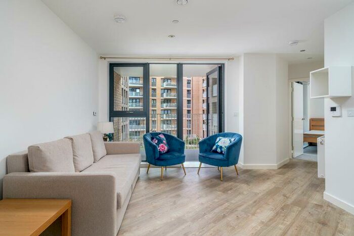 1 Bedroom Apartment To Rent In Baronet House, Regency Heights, London, NW10