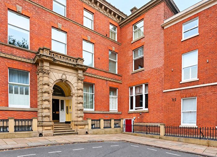 2 Bedroom Flat For Sale In Winckley Square, Preston, PR1