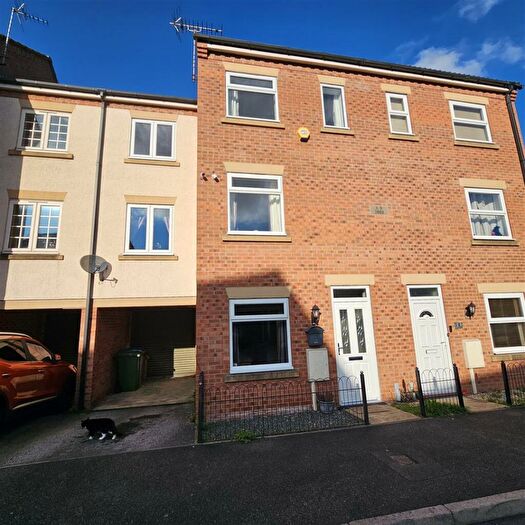 House To Rent In Eldon Green, Tuxford, Newark, NG22