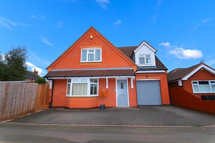 4 Bedroom Detached House For Sale In Avenue Road, Queniborough, Leicester, LE7