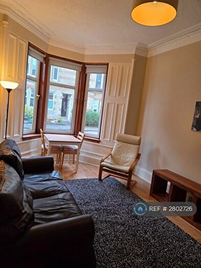 2 Bedroom Flat To Rent In Lawrie Street, Glasgow, G11