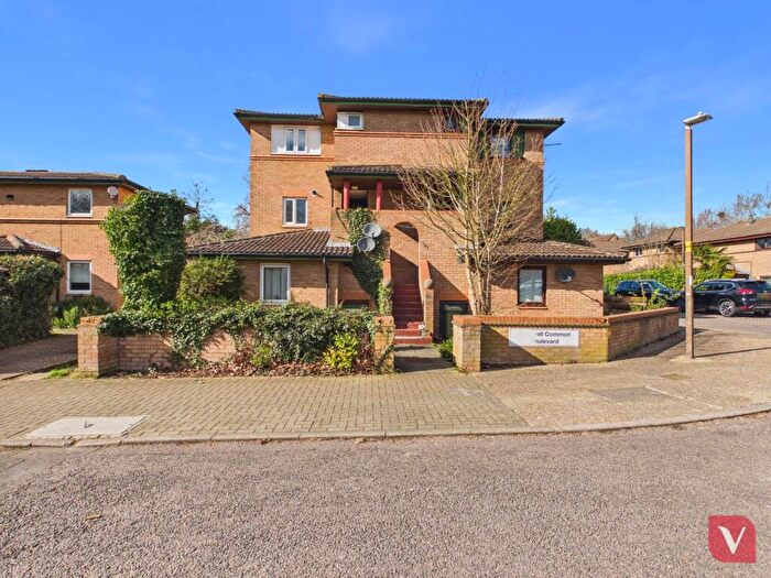 2 Bedroom Maisonette To Rent In Bradwell Common Boulevard, Bradwell Common, MK13