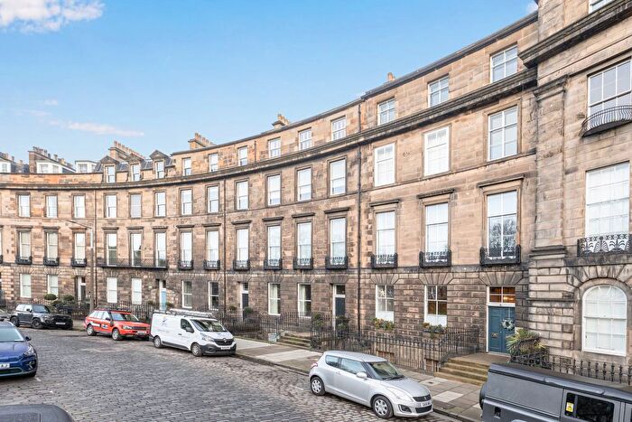 1 Bedroom Flat For Sale In / Randolph Crescent, New Town, Edinburgh, EH3