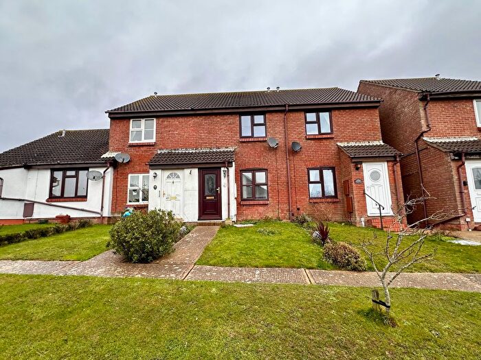 2 Bedroom Terraced House For Sale In School Place, Bexhill-On-Sea, TN40