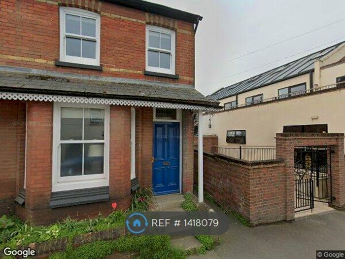 2 Bedroom End Of Terrace House To Rent In Shaftesbury Street, Fordingbridge, SP6