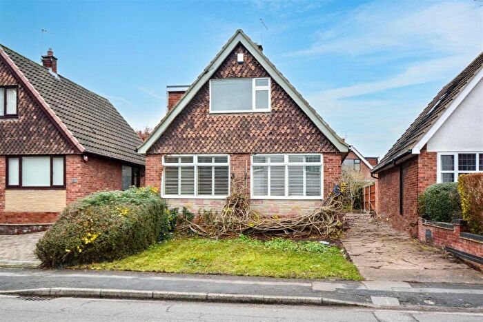 3 Bedroom Detached Bungalow For Sale In Wilne Road, Sawley, NG10