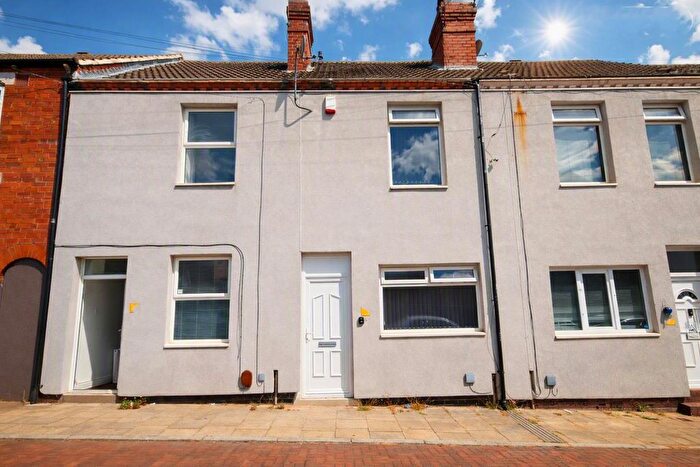 2 Bedroom Terraced House To Rent In Close Street, Hemsworth, Pontefract, WF9