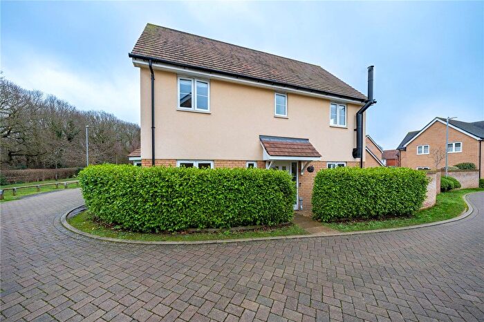 4 Bedroom Detached House For Sale In Beech Tree Road, Maidstone, ME15